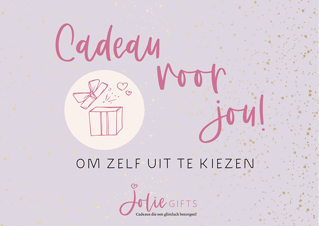 Cadeaubon online bestellen