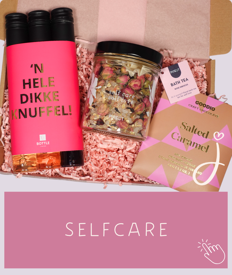 Selfcare brievenbus cadeau