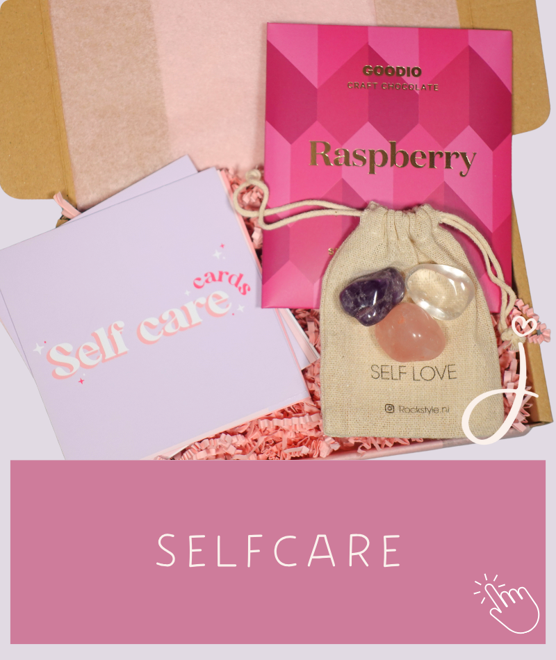 Selfcare brievenbus cadeau