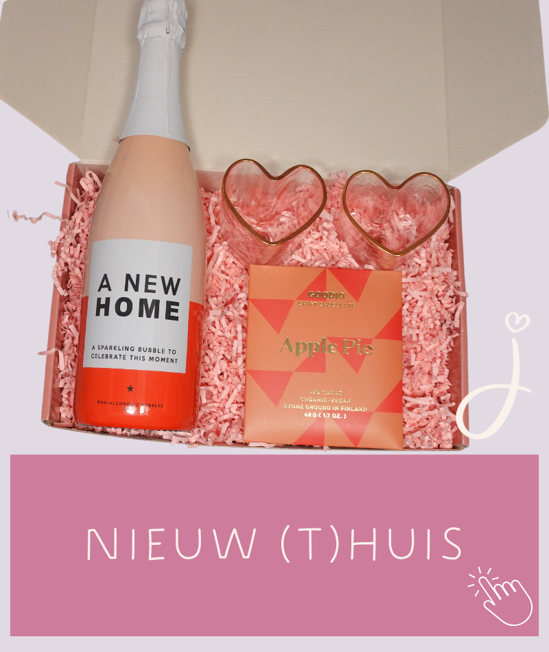 Verhuis brievenbus cadeau
