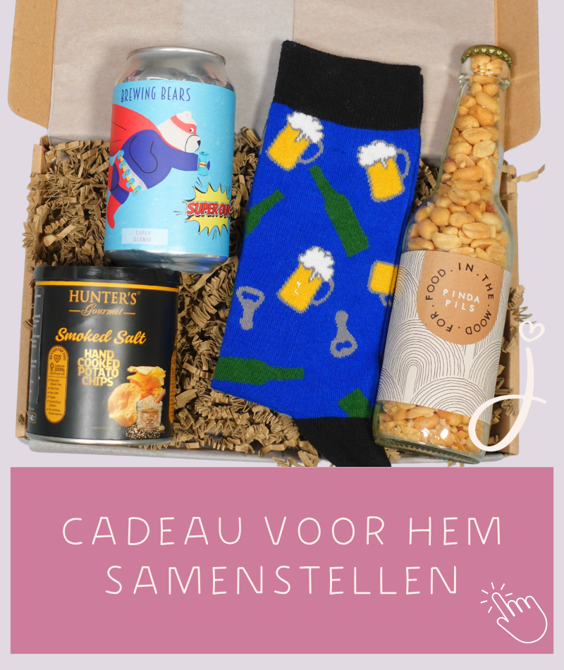 Cadeau man