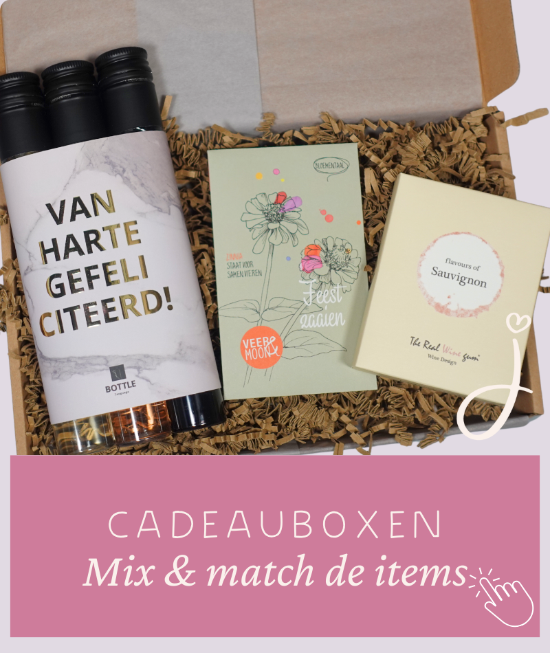 Brievenbus cadeau man
