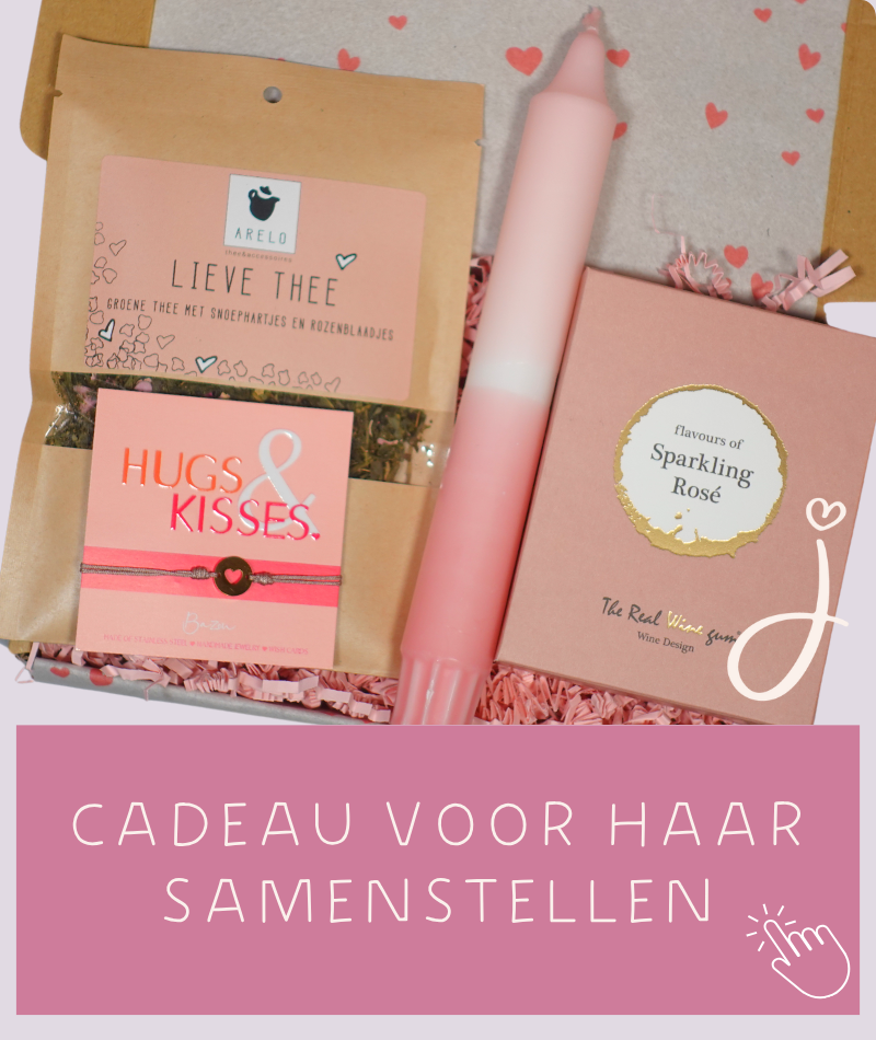 Cadeaupakket vrouw