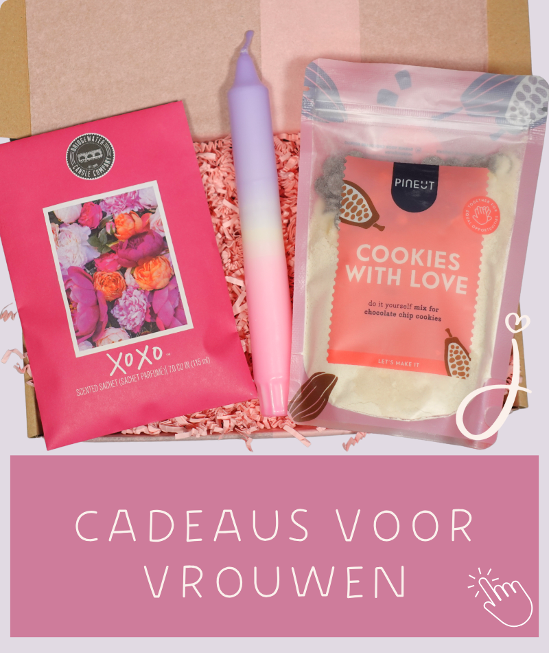 Brievenbus cadeau voor haar