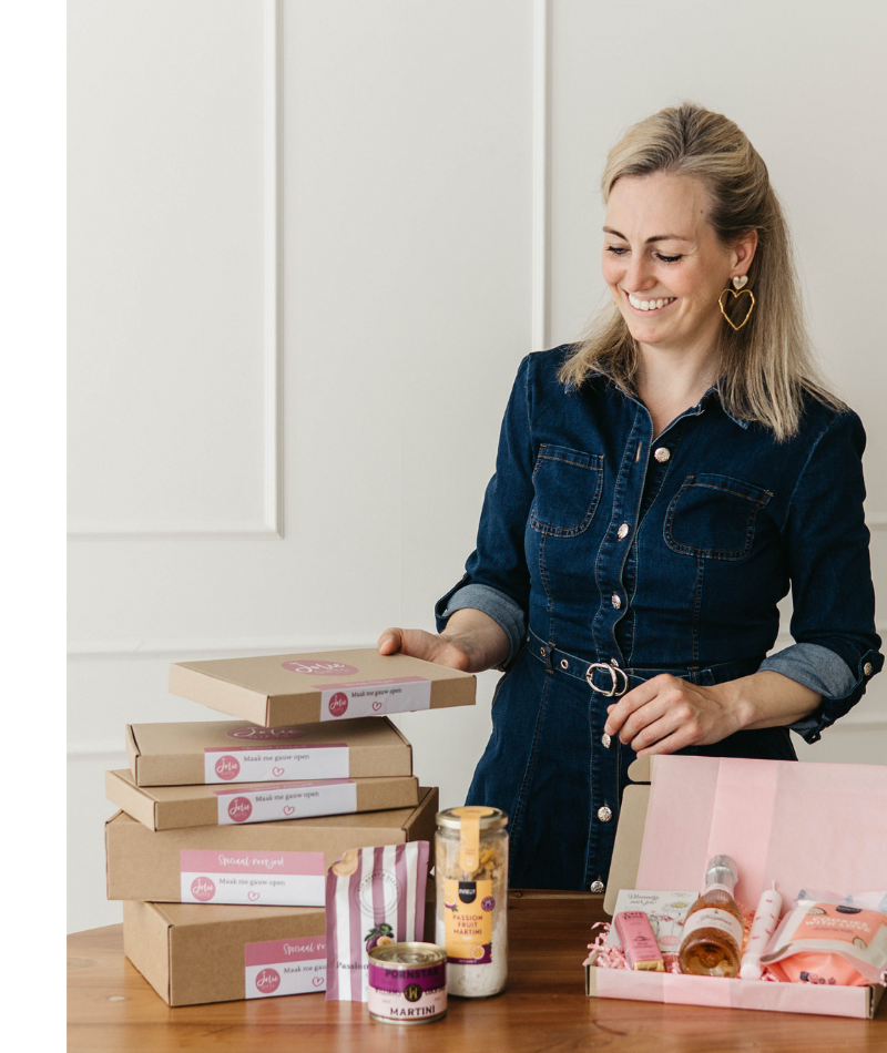 Origineel brievenbus cadeau bestellen