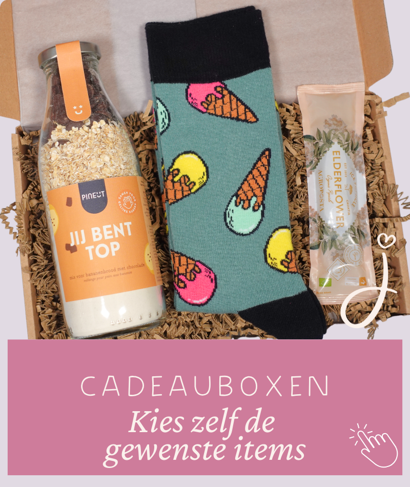Brievenbus cadeau man