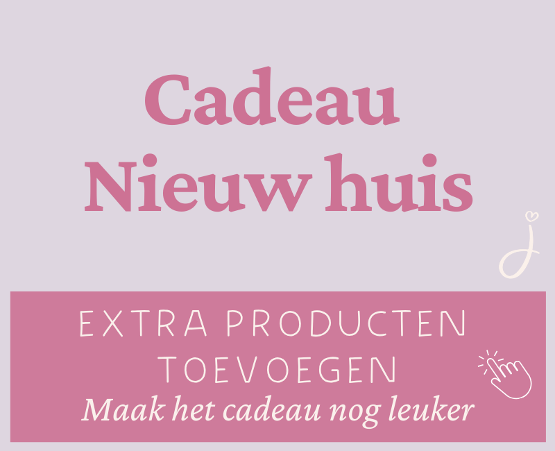 Housewarming Cadeau versturen