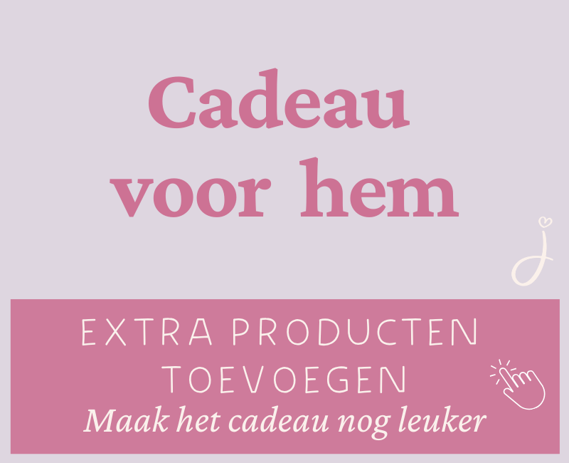 Cadeau versturen man
