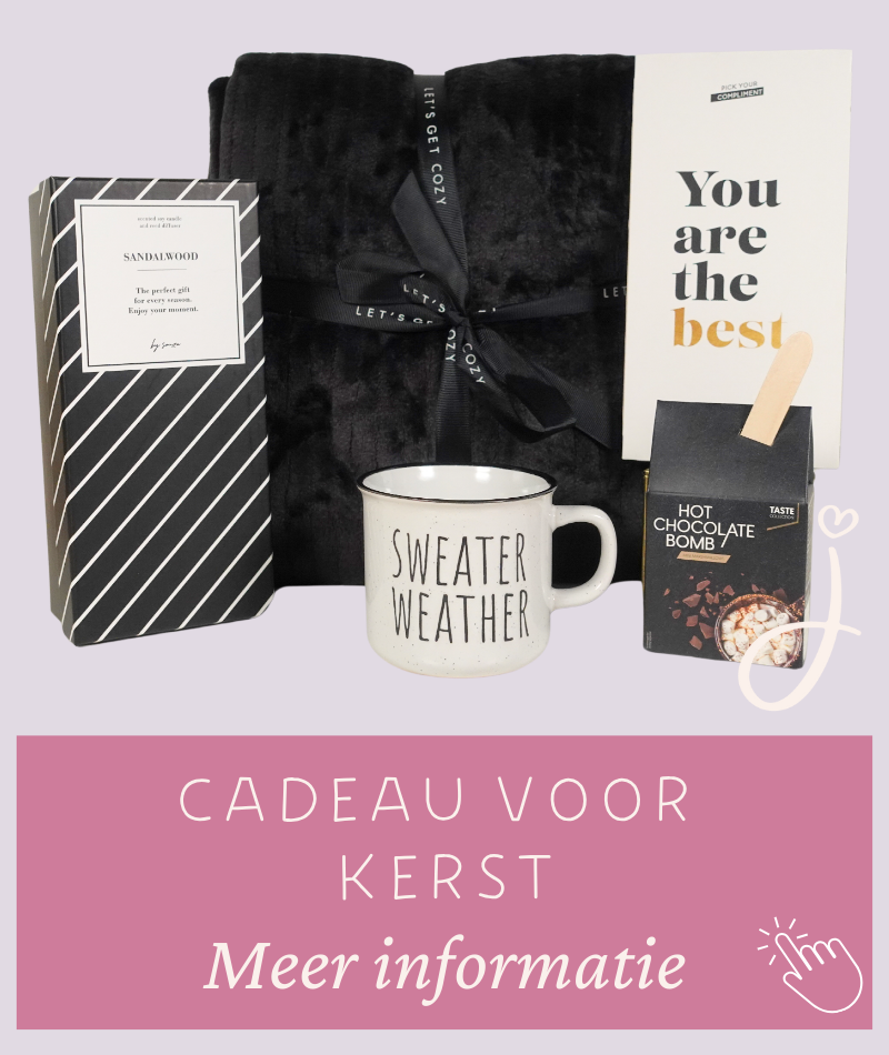 Kerstpakketten bestellen