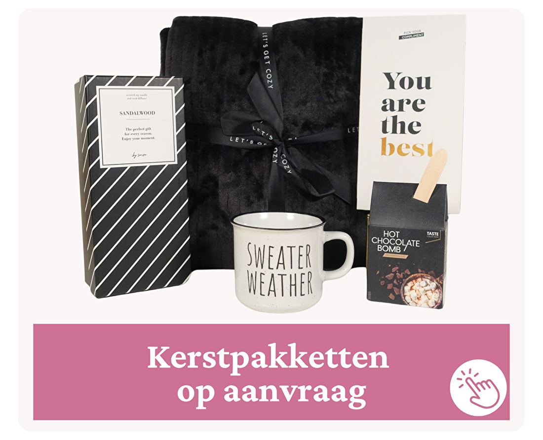 Kerstcadeau versturen