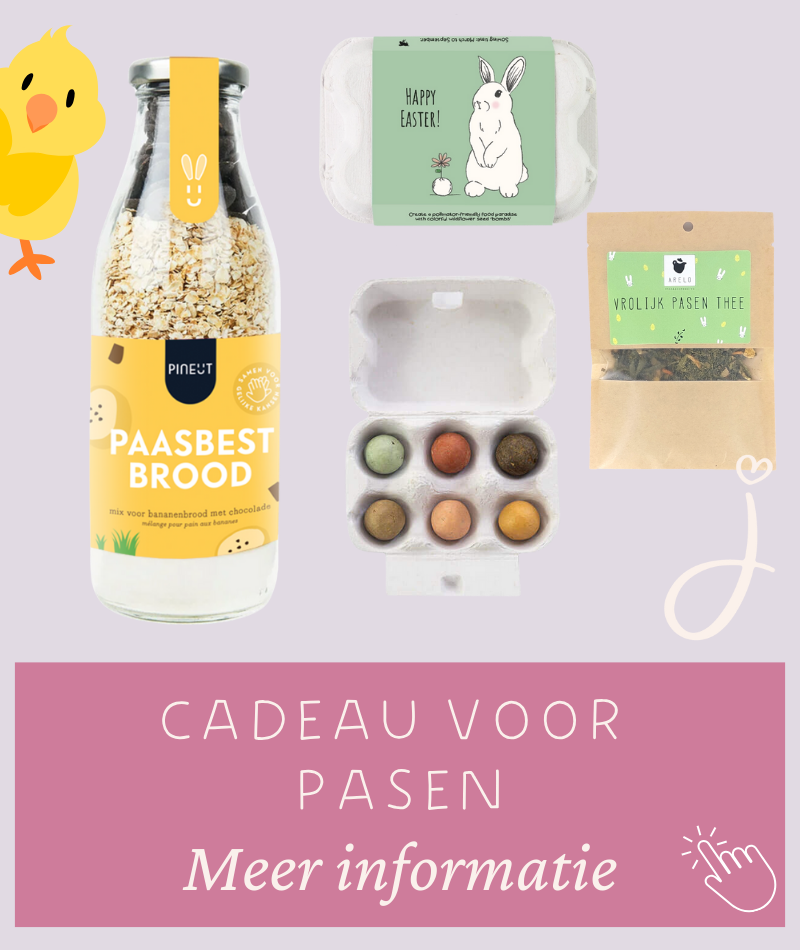 Paascadeau versturen