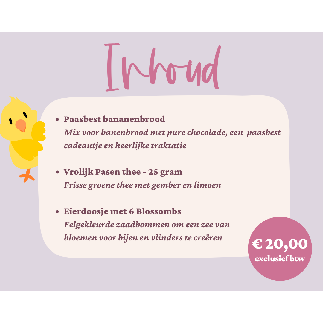 Paascadeau versturen