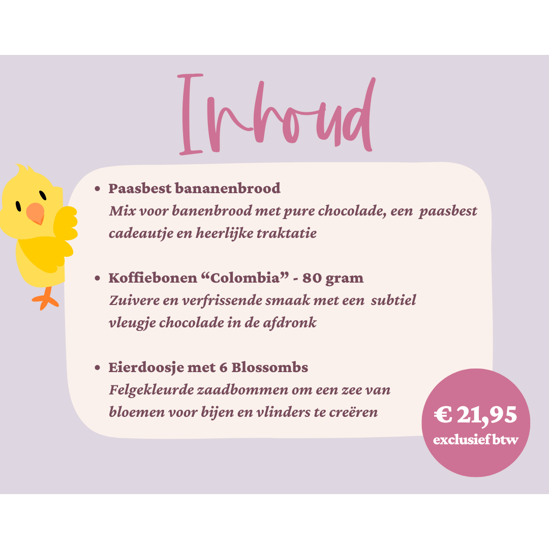 Paascadeau versturen