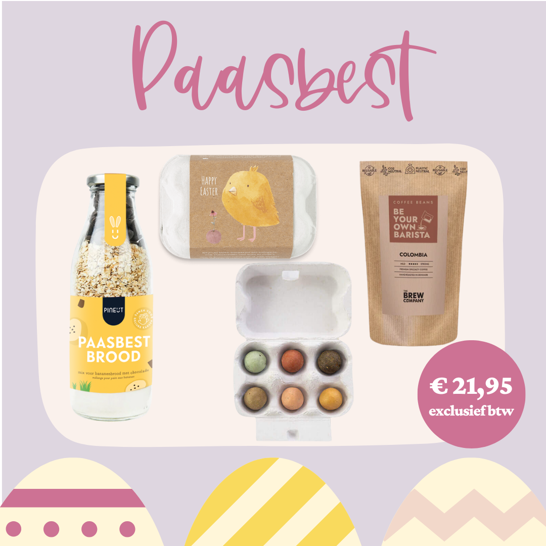 Paascadeau versturen