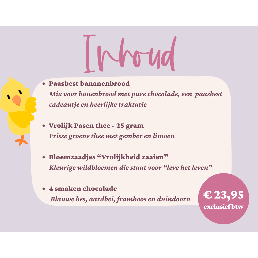 Paascadeau versturen