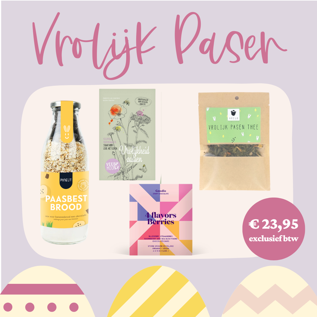 Paascadeau versturen