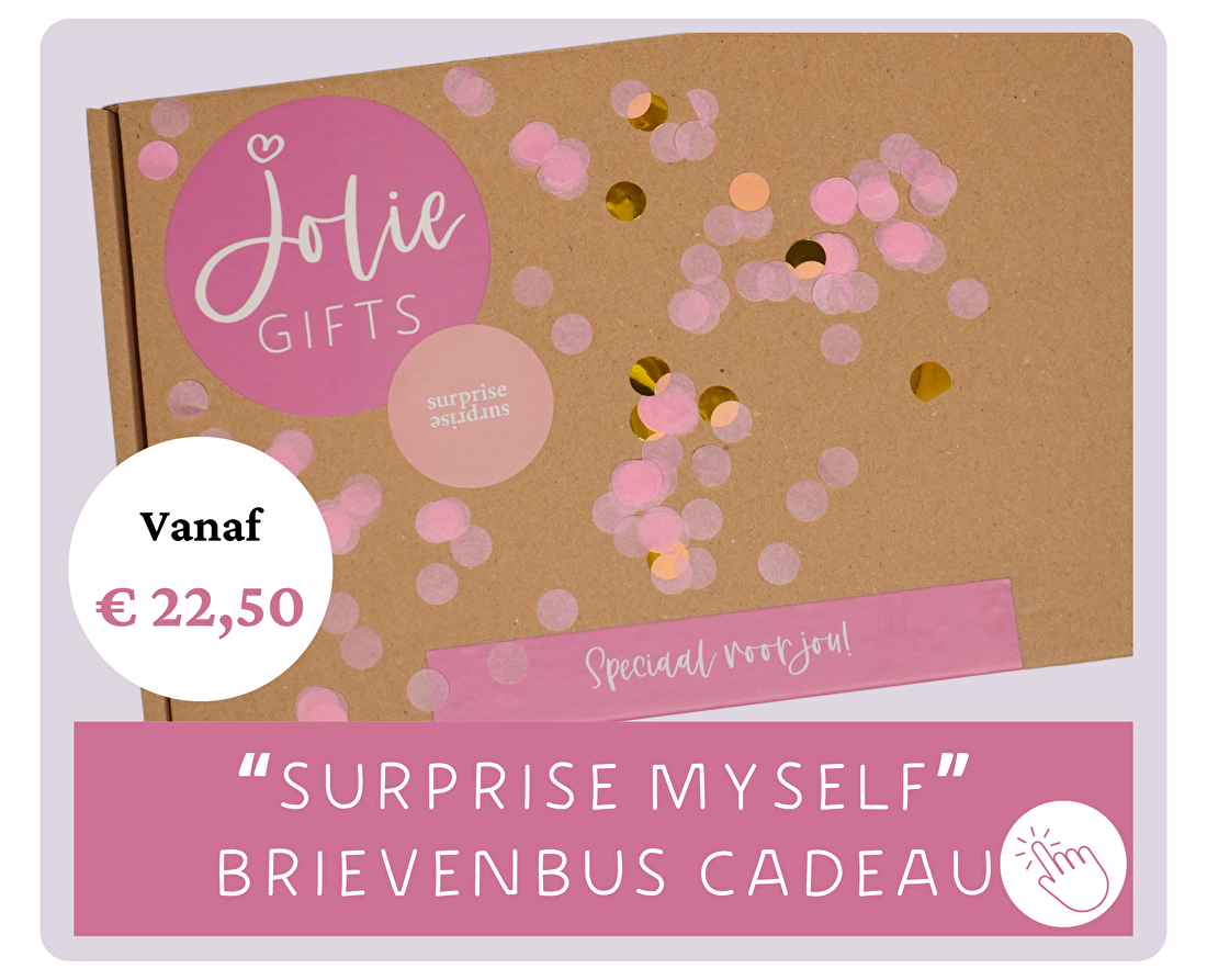 Cadeau voor mezelf