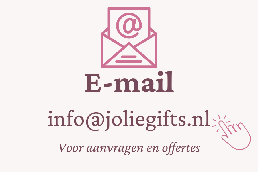 Zakelijk cadeau versturen