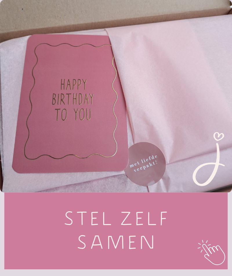 Zakelijk cadeau bezorgen