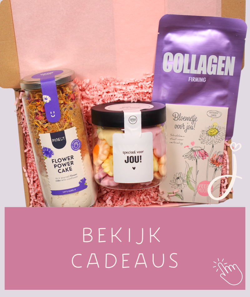 Zakelijk cadeau bestellen