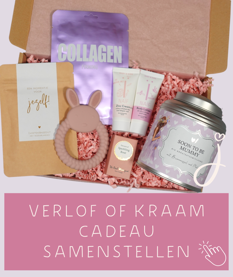 Zwangerschap cadeau