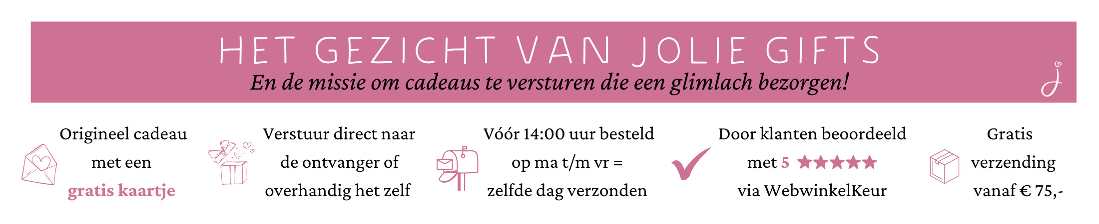 Over Jolie Gifts