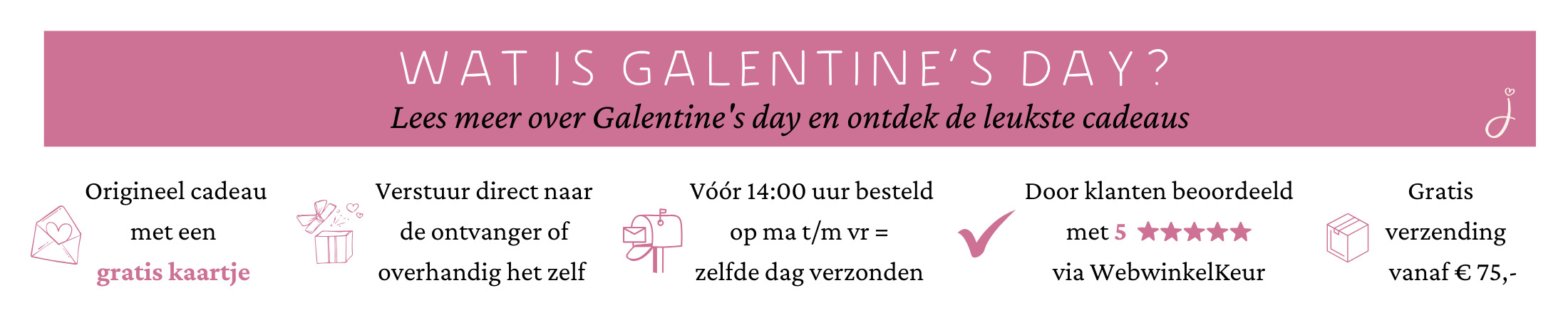 Wat is Galentine's day