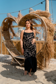 Dress Ibiza Black
