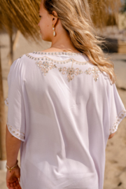 Dress Tali White