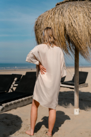 Slip Dress Tangan Sand