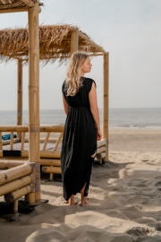 Long Dress Pundak Black