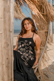 Dress Ibiza Black