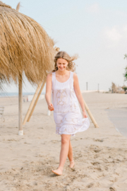 Dress Singlet Lola White