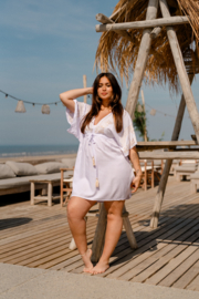Dress Juki White