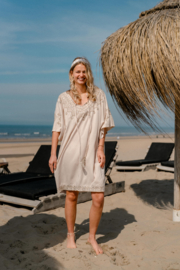 Slip Dress Tangan Sand