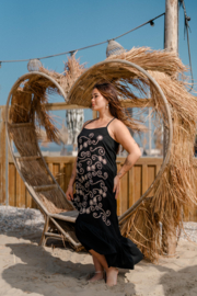 Dress Ibiza Black