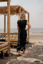 Long Dress Pundak Black