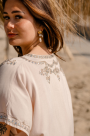 Dress Tali Sand
