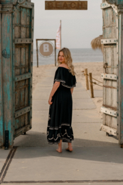 Long Dress Kemben Boho