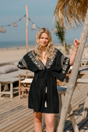 Dress Juki Black