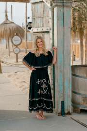 Long Dress Kemben Boho