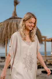 Short Kaftan Matahari Sand