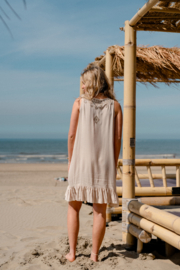 Short Dress Roda Sand