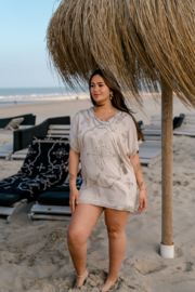 Dress Tali Sand