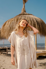 Short Kaftan Matahari Sand