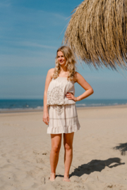 Mini Dress Babbelot Sand