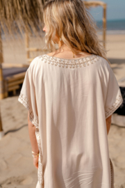 Short Kaftan Matahari Sand