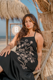 Dress Ibiza Black