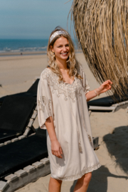 Slip Dress Tangan Sand