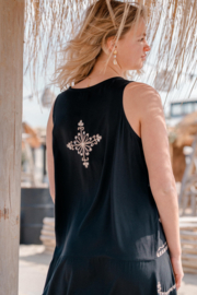 Dress Singlet Lola Black